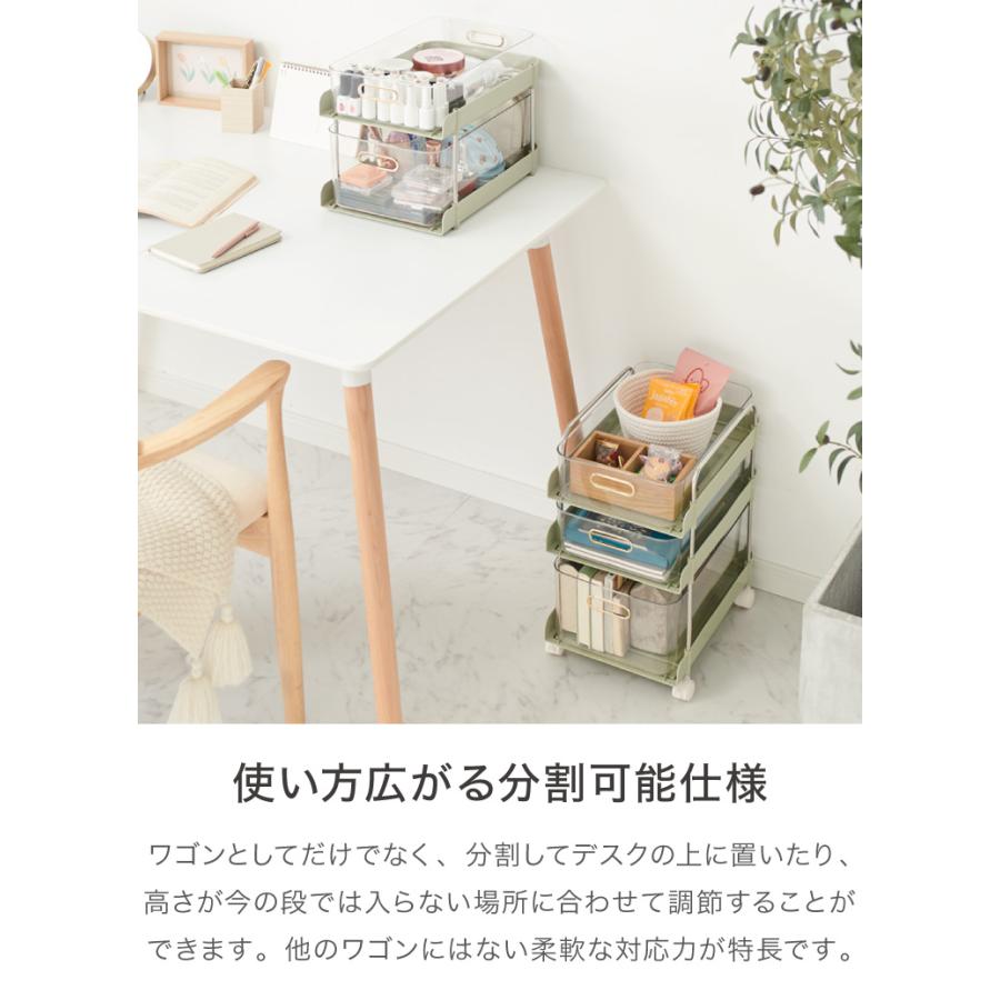 韓国インテリア 小物収納 回転引き出しワゴン 楽天市場】【11/27まで