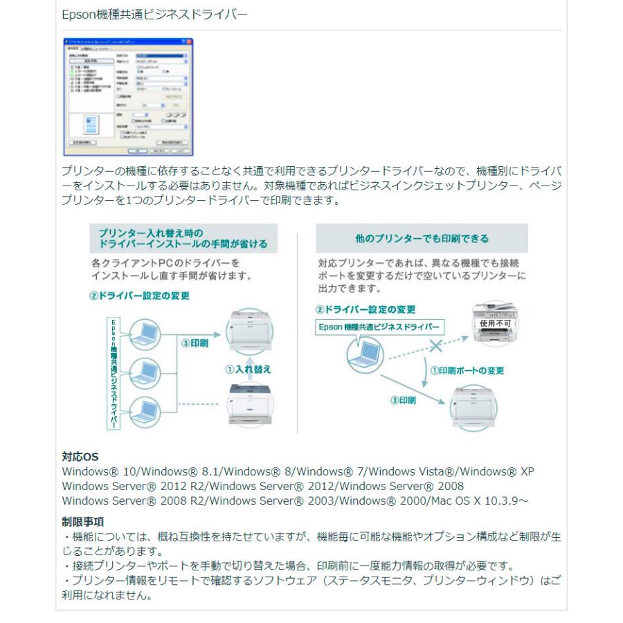 EPSON エプソン A3カラーページプリンター LP-S8160 レーザー プリンター 印刷機 コピー機 代引不可｜recommendo｜12