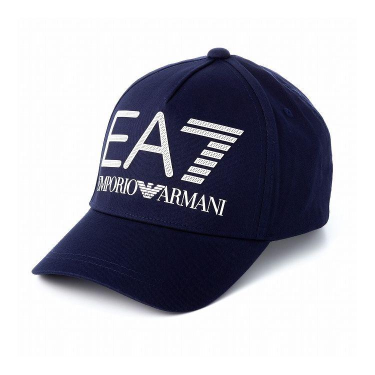 EA7 イーエーセブン EMPORIO ARMANI エンポリオアルマーニ エンポリオアルマーニ TRAIN VISIBILITY M CAP キャップ 帽子 275916 1P104 00035 おしゃれ ブランド【送料無料】 EA7 イーエーセブン EMPORIO ARMANI エンポリオアルマーニ TRAIN