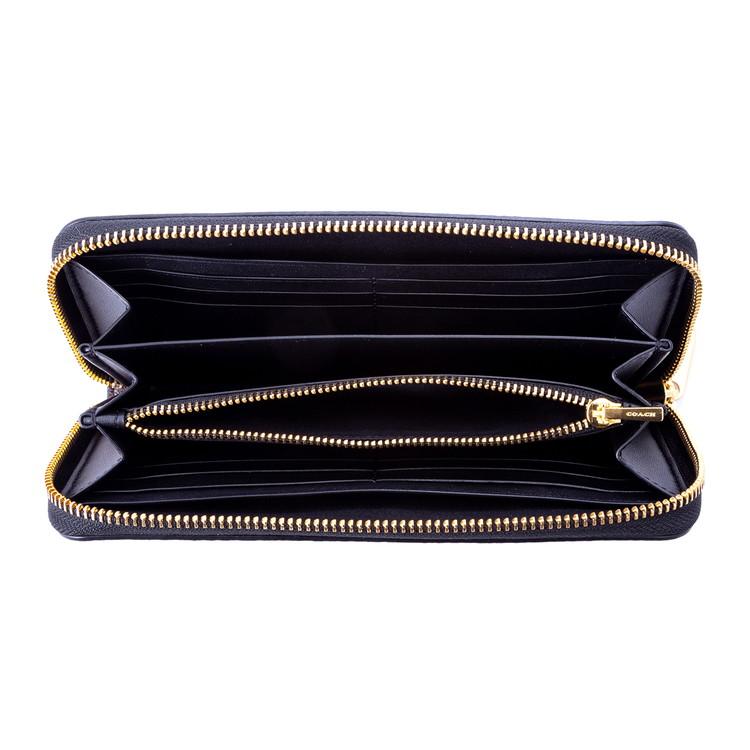 COACH OUTLET SLG ラウンドファスナー長財布 C4452 IMAA8