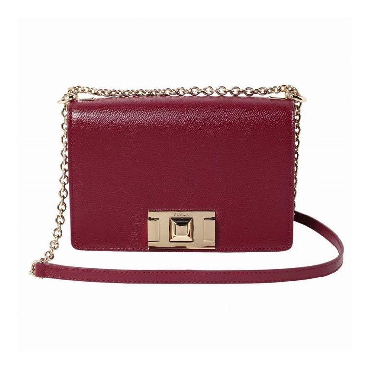 FURLA / ショルダーバッグ/--/PNK/bva6nmb FURLA（フルラ）ショルダーバッグ BVA6NMB レザー ピンク