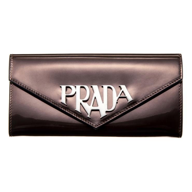 PRADA プラダ 1MH037 2B07 F0770 長財布 ブランド｜recommendo