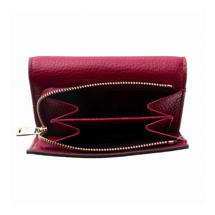 FURLA フルラ 三つ折り財布 ウォレット PCZ0UNO HSF000 CGQ00 おしゃれ