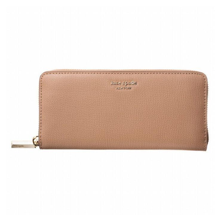 新版 Kate Spade ケイトスペード ラウンドファスナー長財布 Pwru7245 102 プレゼント レディース おしゃれ かわいい ブランド 財布 正規品 Www Ladislexia Net