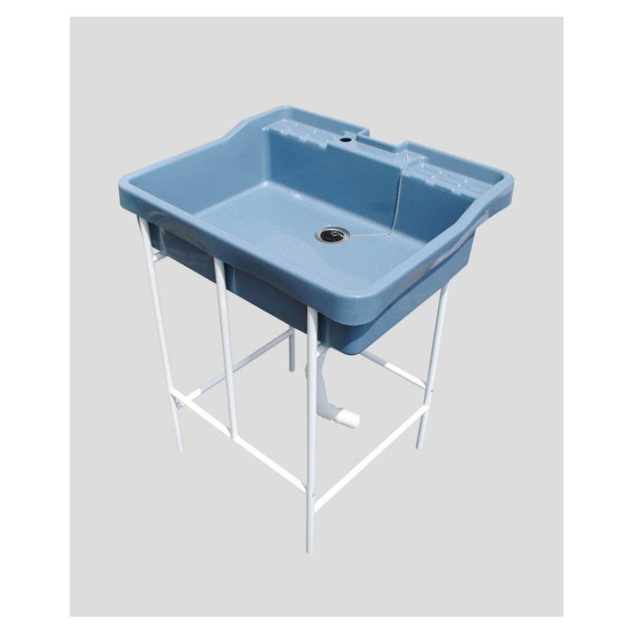 アオヤギコーポレーション ポリプロピレン製簡易流し台 AP-600