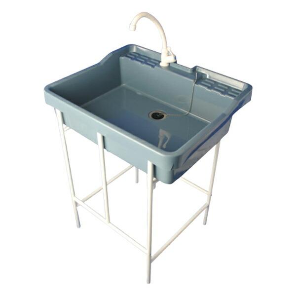 新着商品 アオヤギコーポレーション ポリプロピレン製簡易流し台 蛇口付 Ap 601 プラスチック製 流し台 アウトドア ガーデンシンク 屋外用 55 以上節約 Blog Hindikhabar Com