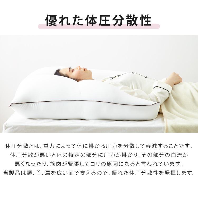 日本製 空間フィットの夢まくら リラックス ビーズ クッション カバー