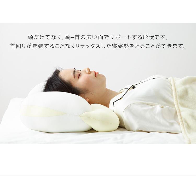 セット販売 日本製 空間フィットの夢まくら プレミアム & リラックス