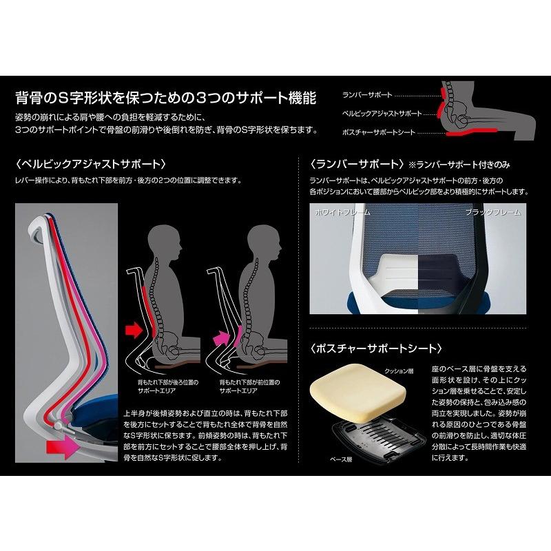 大人気 コクヨ オフィスチェア デュオラ CR-GA3065E1KZQ4-WN ヘッドレスト付 アルミ肘 カーペット用 配送・組立・設置込 代引不可 【F1527104821】(55029円)