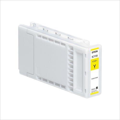 エプソン インクカートリッジ イエロー 1 個 SC1Y35 文房具 オフィス 用品