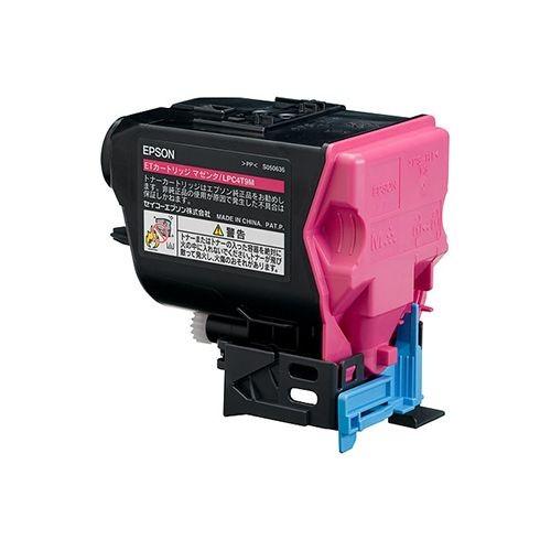 新品 エプソン環境推進トナー マゼンタ 純正 新品 エプソン LPC3T39MS