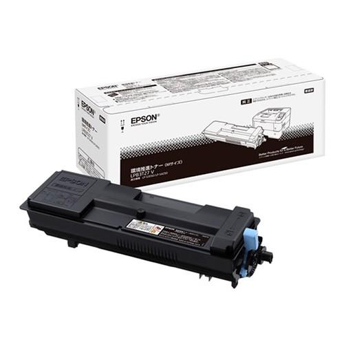 エプソン 環境推進トナー Mサイズ 15，200ページ 1本