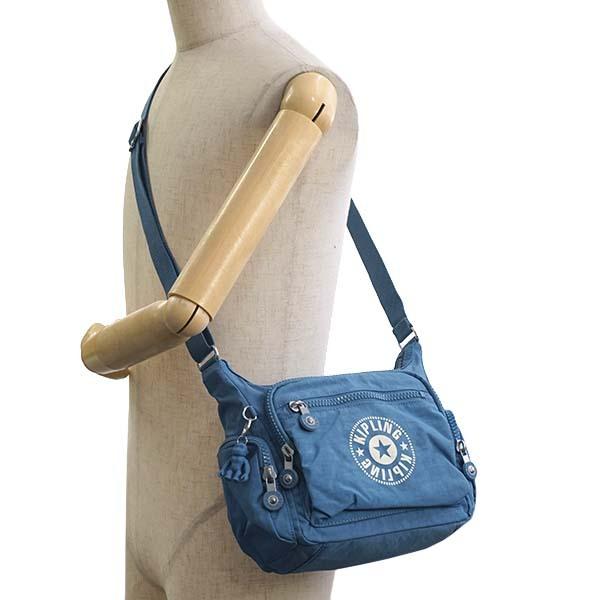 キプリング kipling ショルダーバッグ KI2632 GABBIE S DYNAMIC BLUE BL｜recommendo｜06