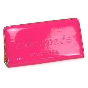 ！値下げしました！【新品未使用】ケイトスペード 長財布 ケイトスペード kate spade 長財布 長札 big apple pwru1184 neda