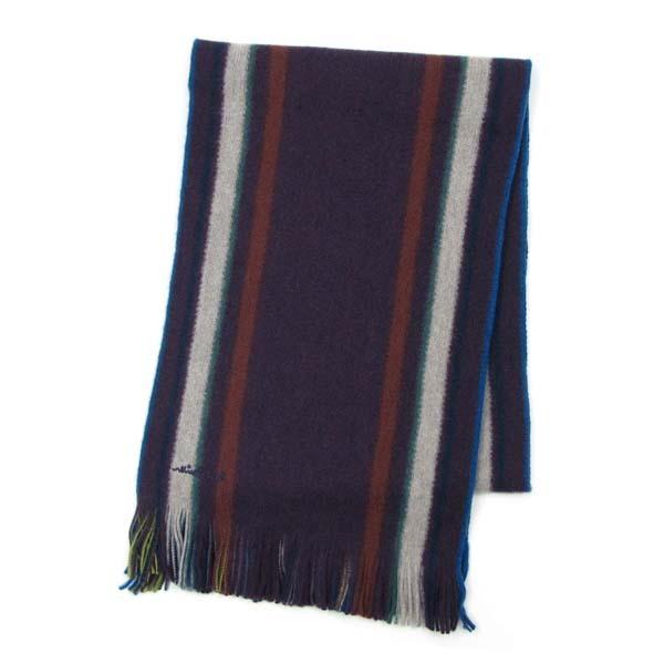 国産得価 ポールスミス 181G AJXA PLUME PUR リコメン堂 - 通販 - PayPayモール PAUL SMITH マフラー 低価正規品