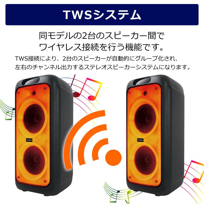 スピーカー 大型 イベント フレイムLEDパーティースピーカーCTEY スピーカー 大型 イベント フレイムLEDパーティースピーカーCTEY