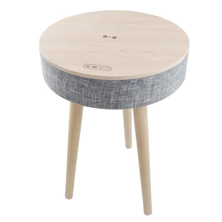 CICONIAサウンドテーブル ホワイト/ブラウン STC-109BBT WH/BR