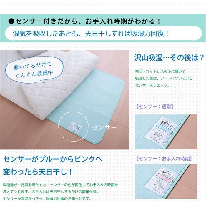 TEIJIN（テイジン） 帝人 ベルオアシス BELLOASIS 日本製 除湿マット