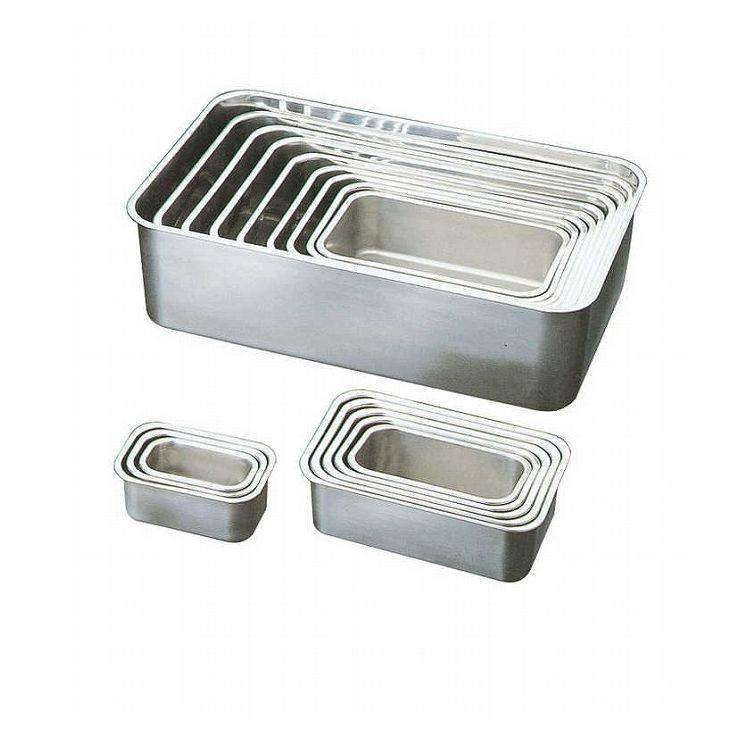 本間冬治工業 BK 18-8深型長バット 48型 022015