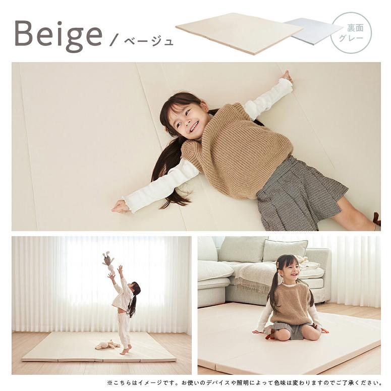 【〜5/25限定値下げ】 popomi プレイマット 120×160 グレー popomi ポポミ 抗菌プレイマット CLEAN 120×160cm 抗菌 プレイ