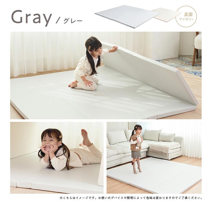 popomi ポポミ 抗菌プレイマット CLEAN 140×200cm 抗菌 プレイマット