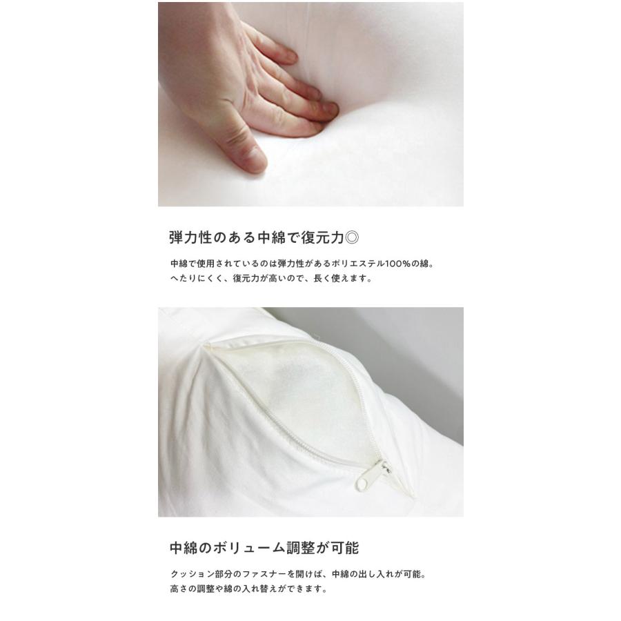 ROTOTObebe ロトト クッション 授乳 吐き戻し防止 赤ちゃん ベビー 枕 ベッド へたらない カバー 代引不可の画像