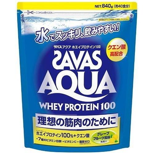 明治（meiji） ザバスアクアプロテイン100グレープ 40食分 : リコメン