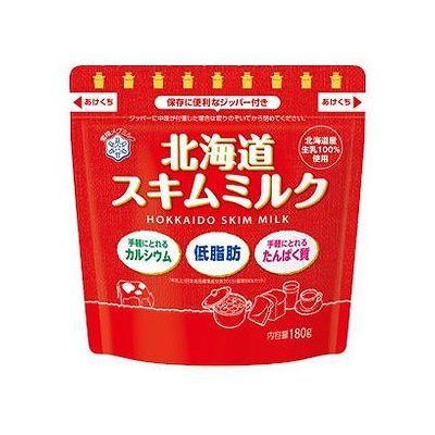 北海道スキムミルク 180g 012407953｜recommendo