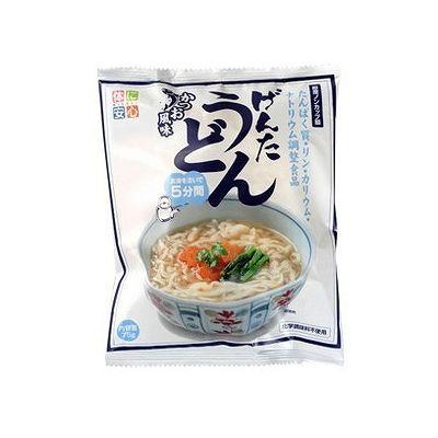 即席げんたうどん 75g 105001202｜recommendo