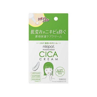 nikipa ニキパ 薬用シカクリーム 14g 102601768｜recommendo