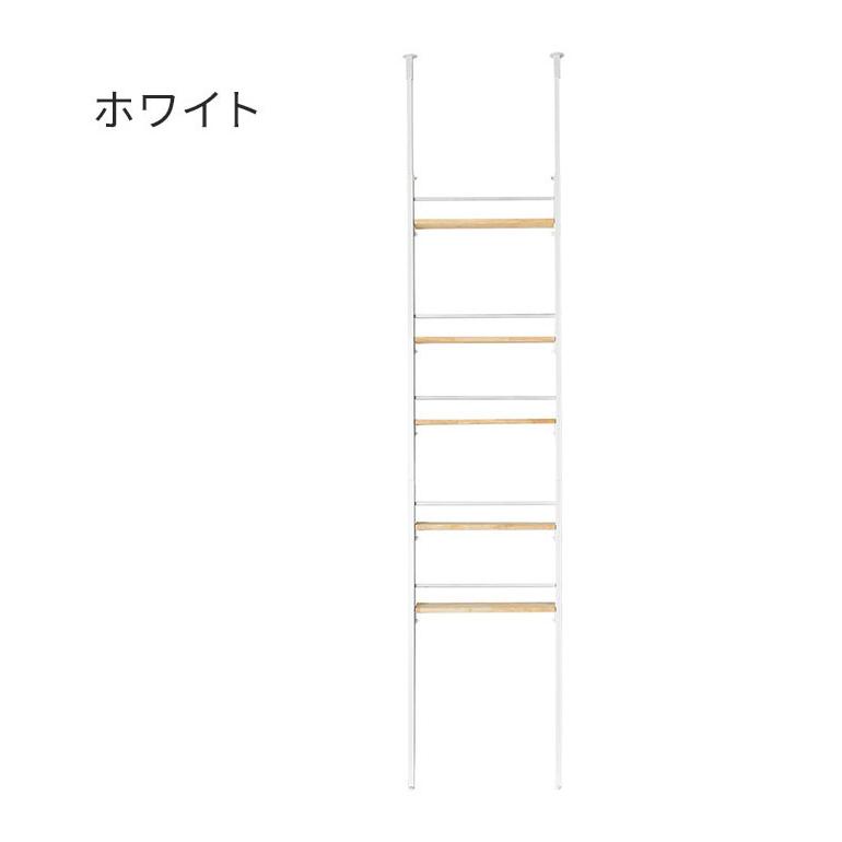 日本製 省スペース スリムウォールラック 幅55 奥行12.5 壁面収納 工具