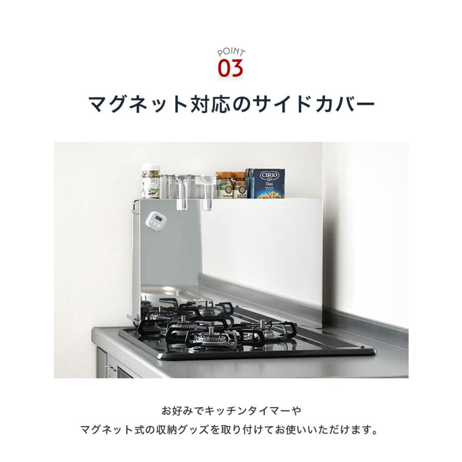 隠せる 引き出し式調味料ラック 50cm 3段 大容量 スパイス 省スペース 隠せる 引き出し式調味料ラック 50cm 3段 大容量 スパイス 省スペース