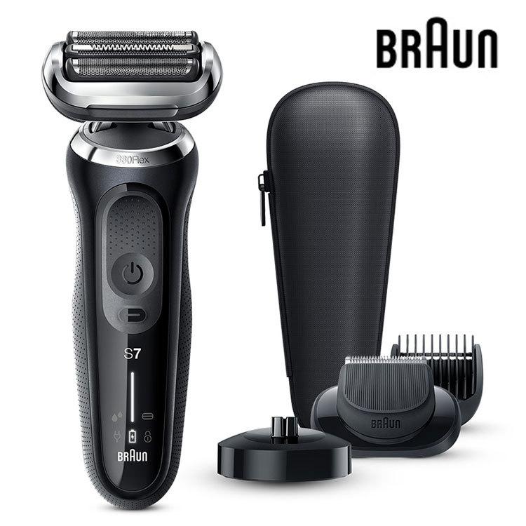 Braun ブラウン メンズシェーバー 71 N4500cs シリーズ7 電気シェーバー 電気カミソリ リコメン堂 通販 Paypayモール