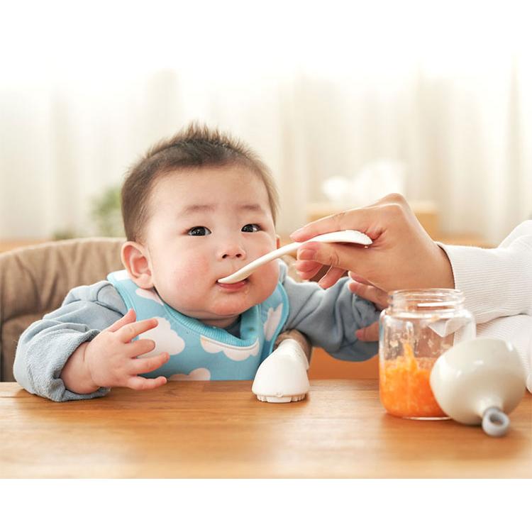 エジソンママ 離乳食ブレンダー パパッとクック そのまま保存 1台5役