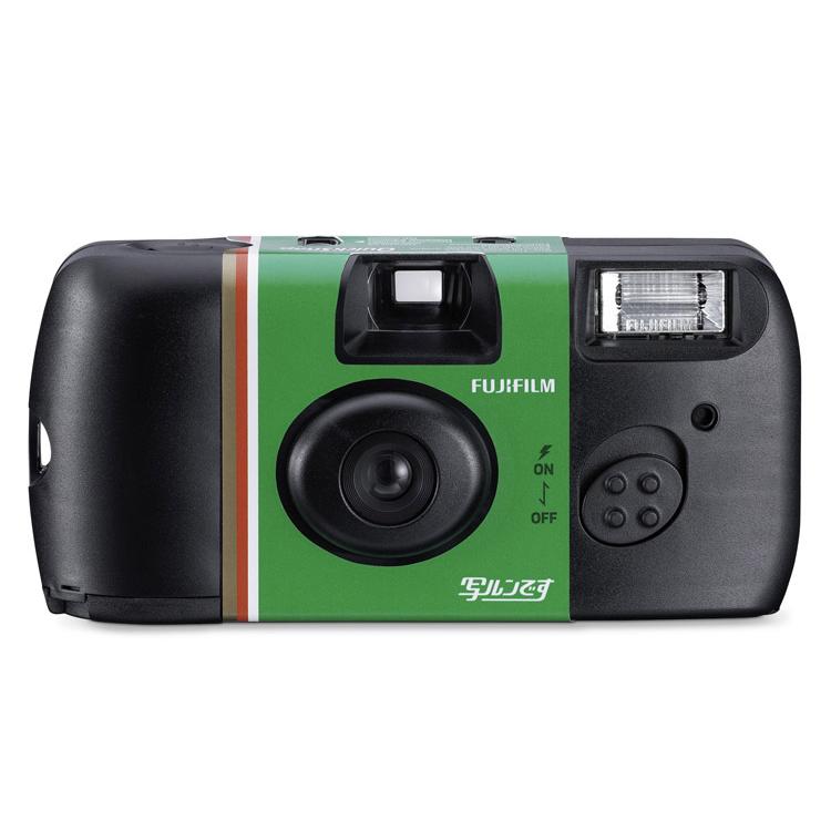 FUJIFILM 写ルンです　使い捨てカメラ 27枚撮り　未使用　4個セット FUJIFILM フジカラー写ルンです 27枚撮り インスタントカメラ 使い捨て