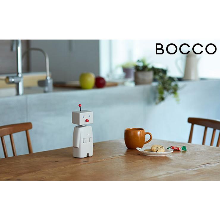 ユカイ工学 見守り ロボット 留守番 BOCCO コミュニケーション ボッコ