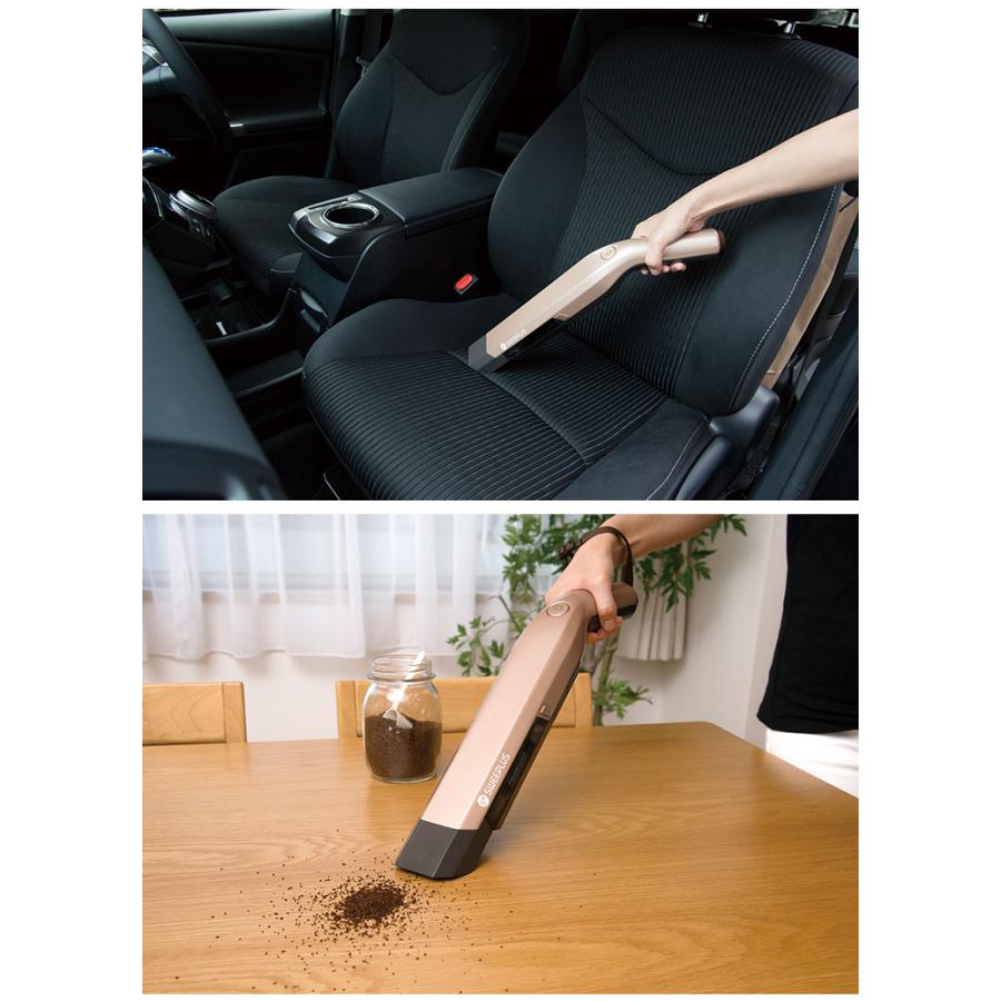 シーシーピー CCP コードレス 極軽 スティッククリーナー ストロング