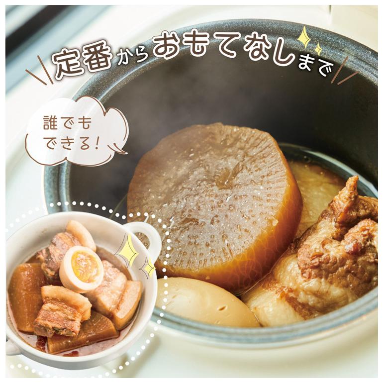 レシピブック付 macaful マカフル ミニライスクッカー ミニ炊飯器 ご飯