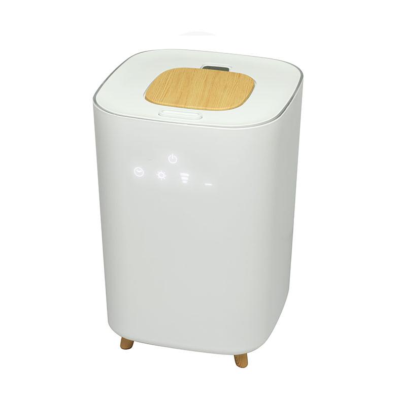 L's humidifier 上部給水 ハイブリッド式 加湿器 4L ミスト 抗菌カートリッジ付属 タッチパネル おしゃれ｜recommendo｜06