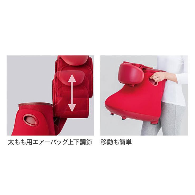 フットマッサージャー THRIVE スライヴ しぼりもみシリーズ MD-8760