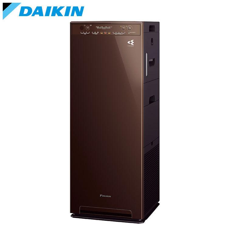 ダイキン 加湿空気清浄機 加湿ストリーマ空気清浄 ACK55Y-T ディープ