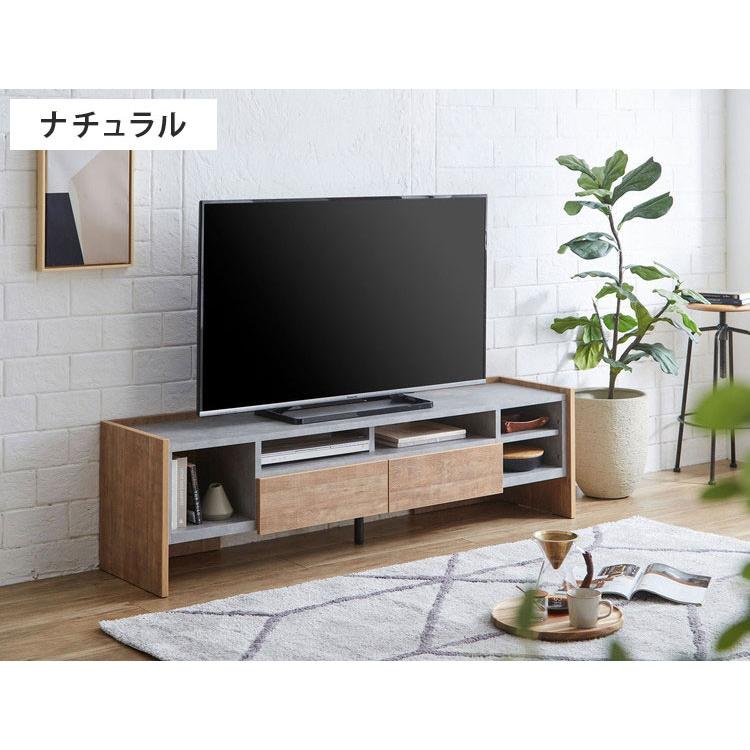 テレビ台 幅160 奥行き40 高さ44 国産 木製 ナチュラル ブラウン テレビ台 幅160 奥行き40 高さ44 国産 木製 ナチュラル ブラウン