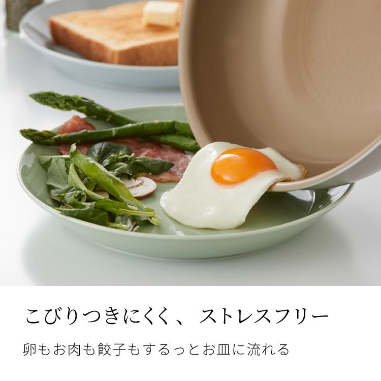 限定デザイン evercook エバークック 着脱式 フライパン 9点セット IH