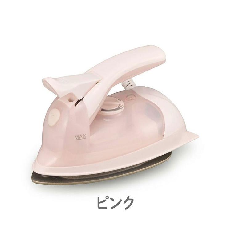 ミニスチームアイロン 手のひらサイズ DMS-2103 Pieria ピエリア 小型