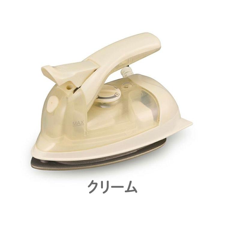 ミニスチームアイロン 手のひらサイズ DMS-2103 Pieria ピエリア 小型