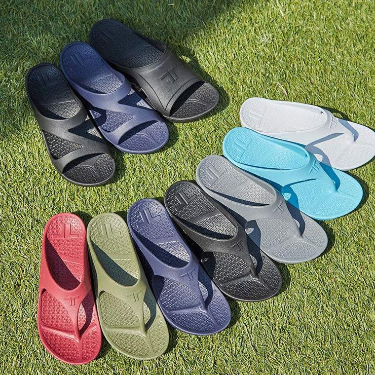 サンダル ビーチサンダル TELIC テリック FLIP FLOP コンフォートサンダル リカバリーサンダル EVAサンダル 日本正規品｜recommendo