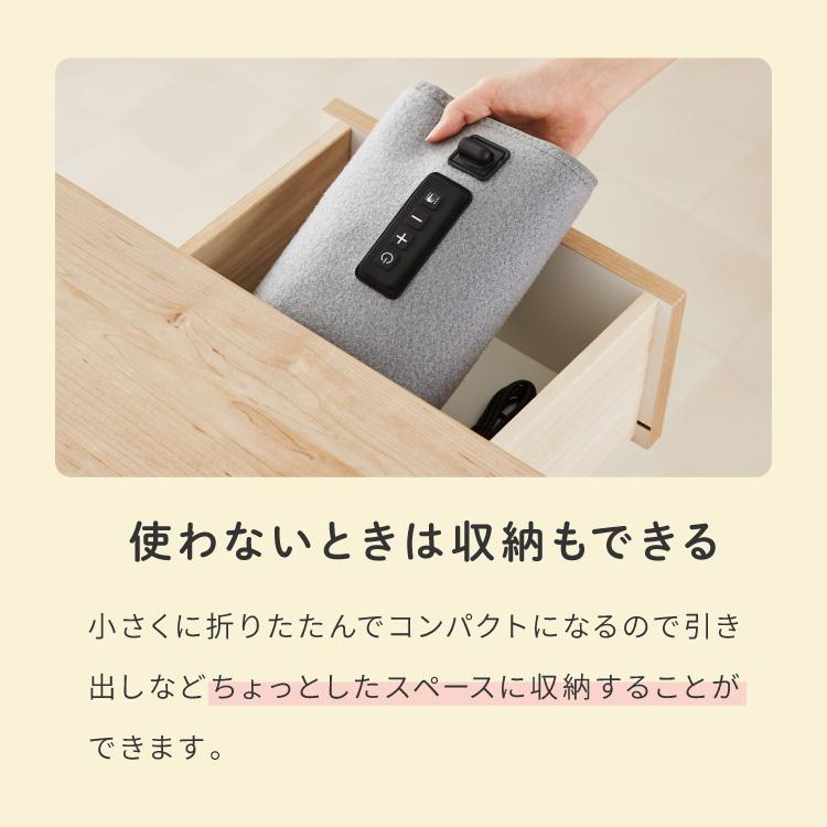 ゴリラ仙人のひとつかみ 電動ふくらはぎケア ブルブル新感覚 振動機能 