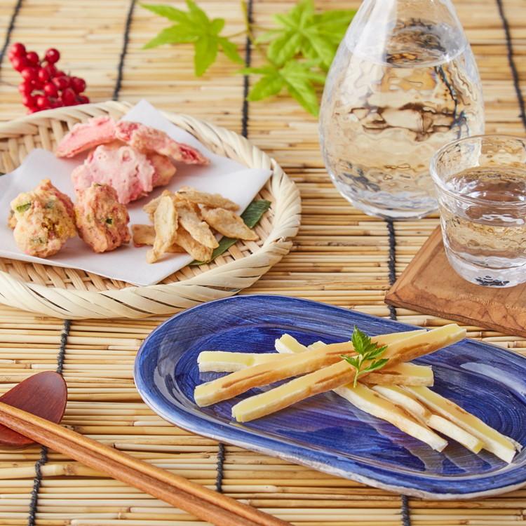 日本酒・焼酎に合うおつまみセット お酒に合うおつまみ のんべえ