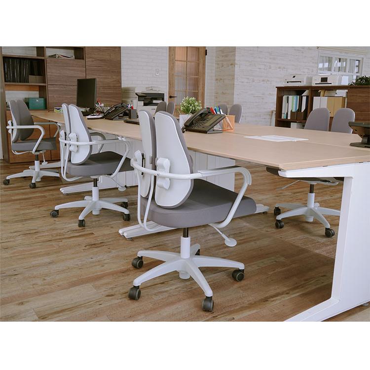 DUOREST DR-260F 体圧分散 チェア 長時間 疲れにくい オフィス 椅子 デュオレスト デスクチェア ワークチェア オフィスチェア 実用的 パソコンチェア 代引不可_2