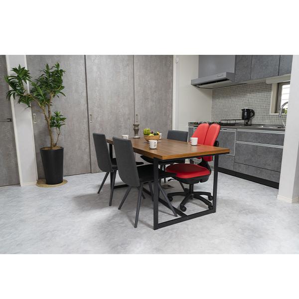 日本製 DUOREST チェア デュオレスト オフィス アームレスト 肘有り